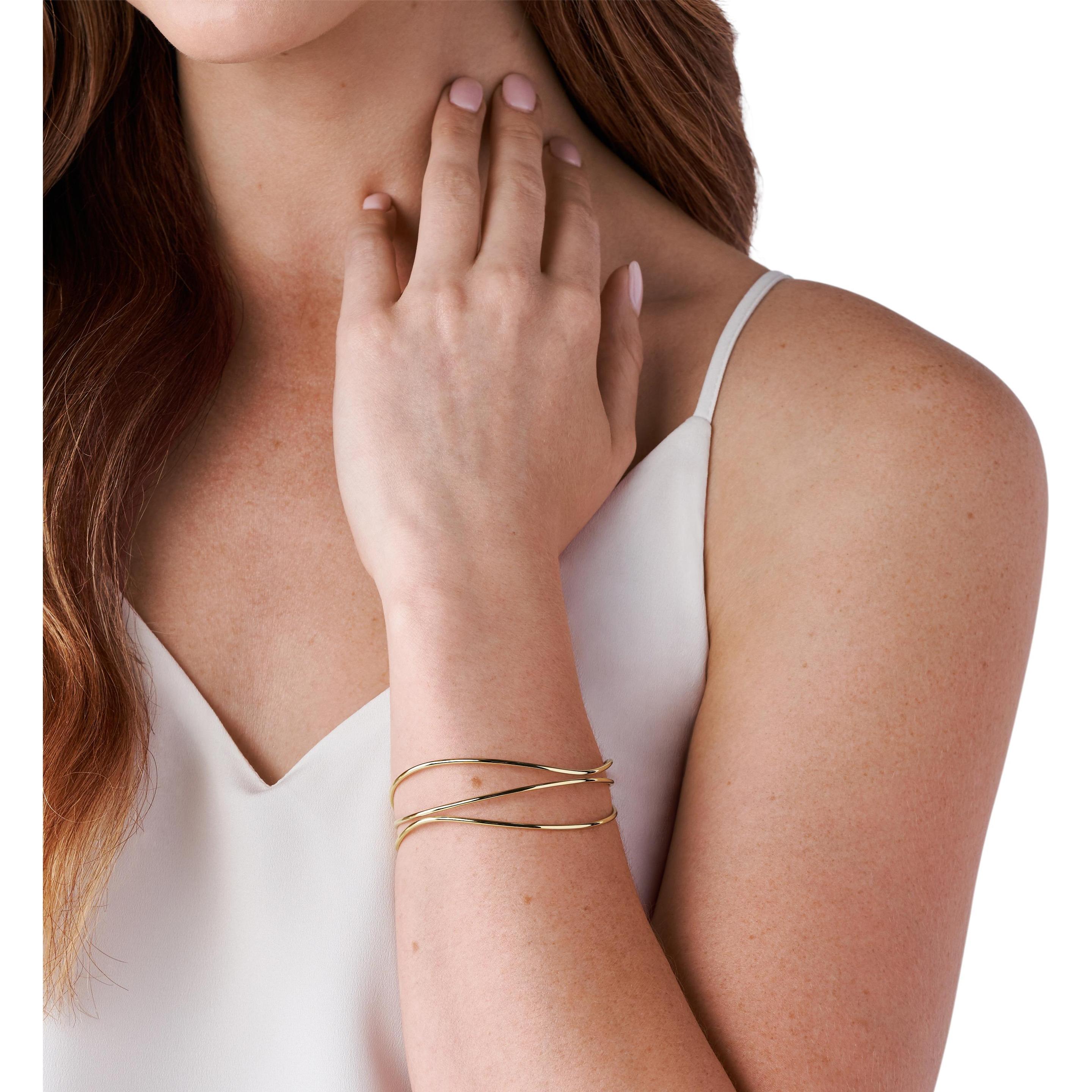 Thumbnail - Skagen, Armschmuck, Kariana, (6.10 cm, Edelstahl)