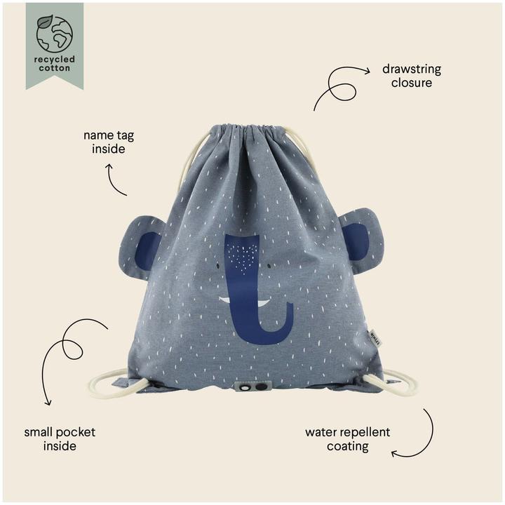 Immagine prodotto Trixie Baby Borsa da palestra