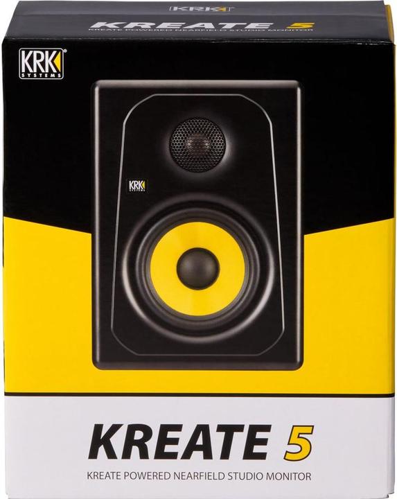 Produktbild KRK Kreate 5 (Aktiv, 1 Stk.)