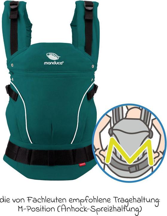 Produktbild Manduca First