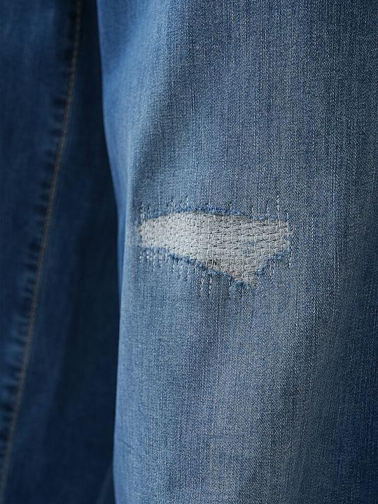 Actual product image MAC Jeans Rich Palazzo (W40/L32)