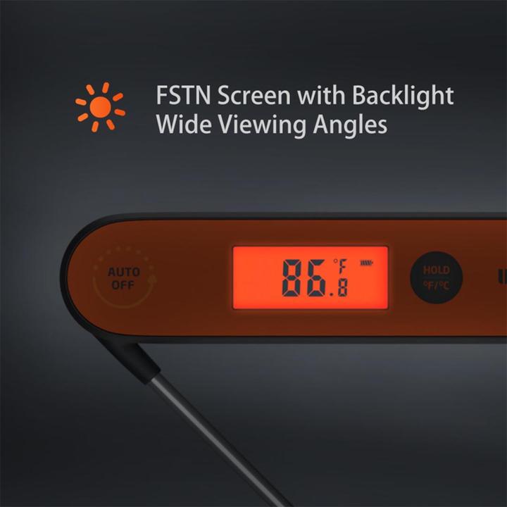 Image du produit Inkbird Thermomètre à viande