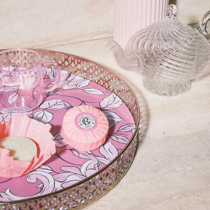 Produktbild Roger & Gallet Rose The Savon (Hartseife, 111 g)