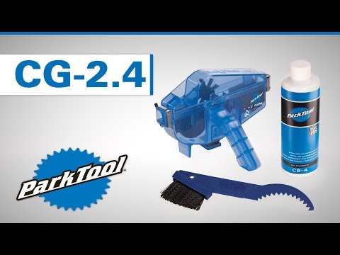 Produktbild Park Tool CG-2.4 Chain Gang (240 ml, Kettenreiniger)