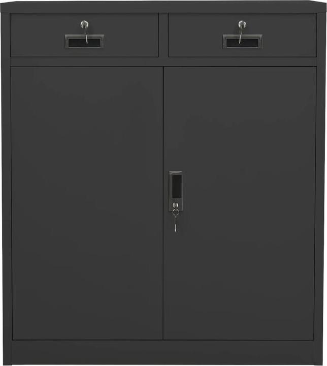 Immagine prodotto vidaXL Purcell (90 x 40 x 102 cm)