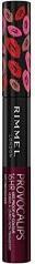 Actual product image Rimmel London Provocalips 16hr Kiss Proof Lip Colour (570 Firecracker)