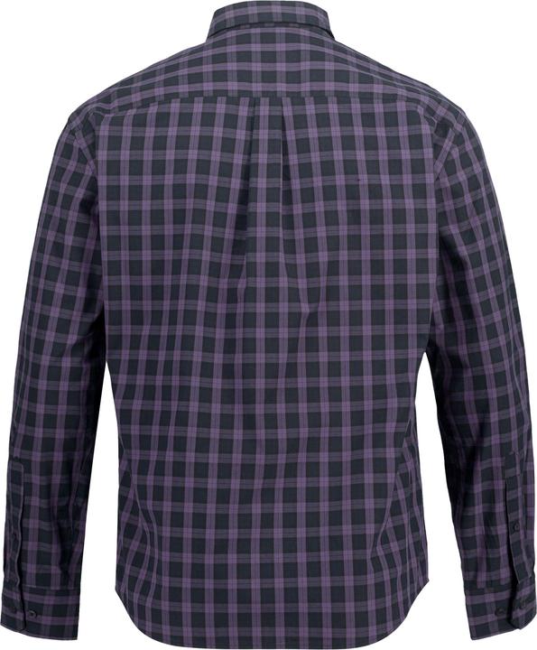 Actual product image JP1880 Karohemd, Langarm, Buttondown-Kragen, Modern Fit (3XL)