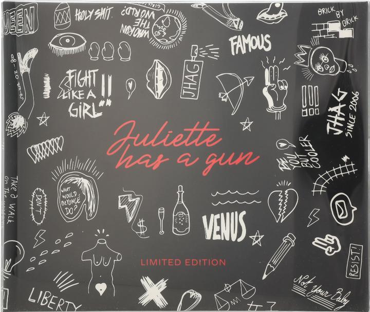 Immagine prodotto Juliette Has a Gun Set da viaggio Trio