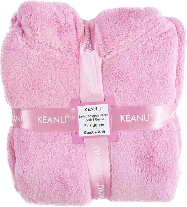 Immagine prodotto Keanu Tuta Orecchie da ConiglioPile Donna (34, 36)