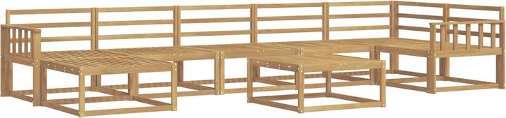 Produktbild vidaXL Outdoor-Sofa