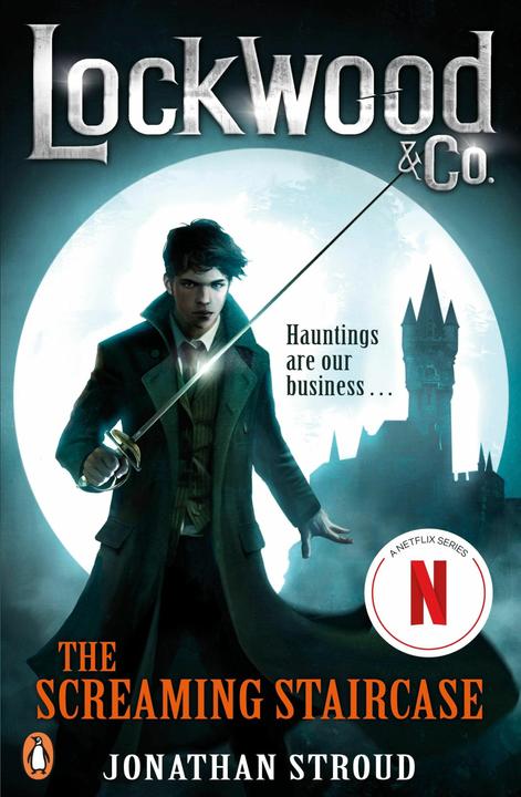 Produktbild Lockwood & Co: The Screaming Staircase (Englisch, Jonathan Stroud, 2014)