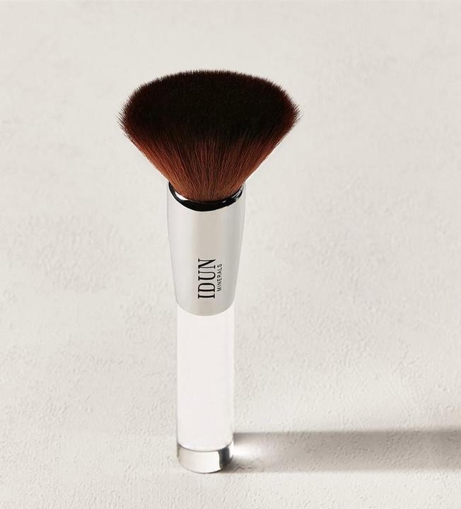 Actual product image IDUN Minerals Pinsel Kabuki brush (Powder)
