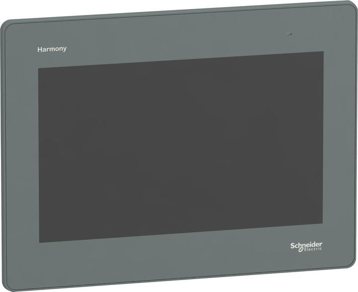 Immagine prodotto Schneider Electric Schermo panoramico da 10,1 pollici, modello universale, 2 interfacce seriali, 1 interfaccia
