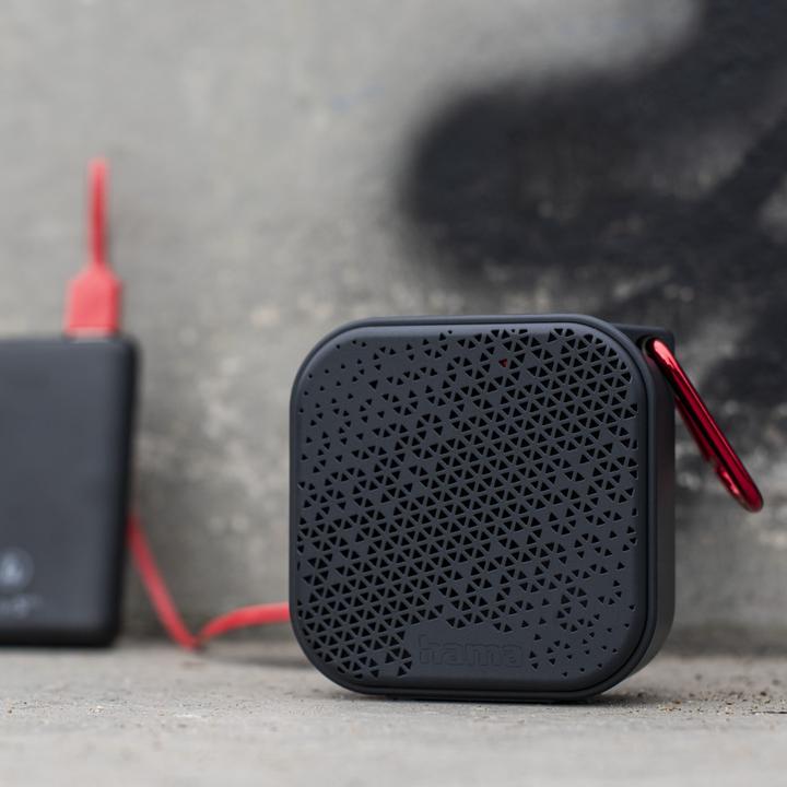 Actual product image Hama Pocket 3.0 (14 h, Rechargeable battery operated)