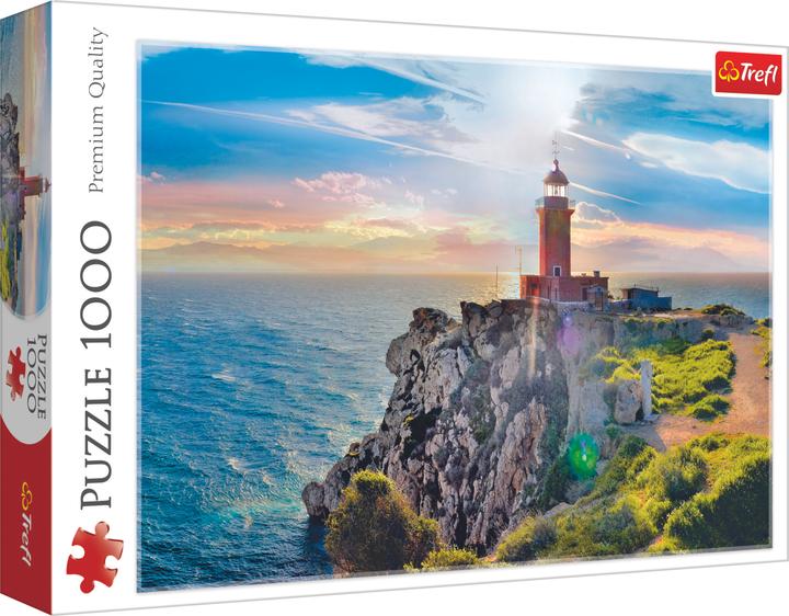 Produktbild Trefl 10436 Jigsaw puzzle (1000 Teile)