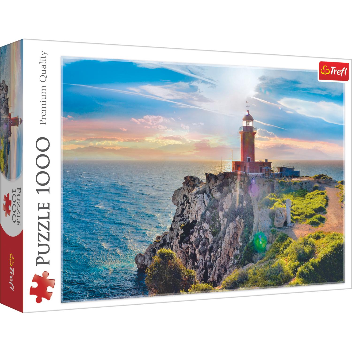 Trefl 10436 Jigsaw puzzle (1000 Teile)