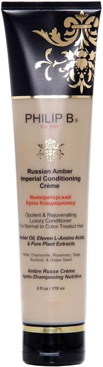 Actual product image Philip B. Russian Amber - Imperial Conditioning Crème (178 ml)