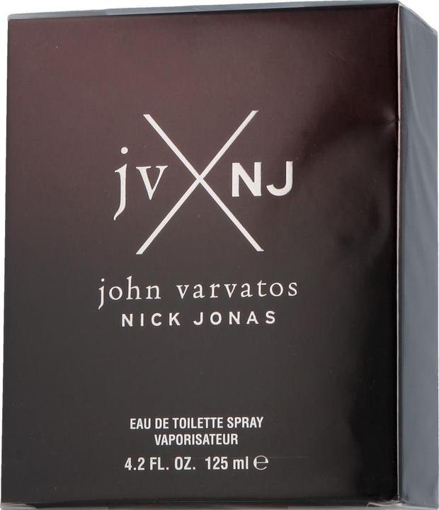Actual product image John Varvatos Nick Jonas JV x NJ (Eau de toilette, 125 ml)