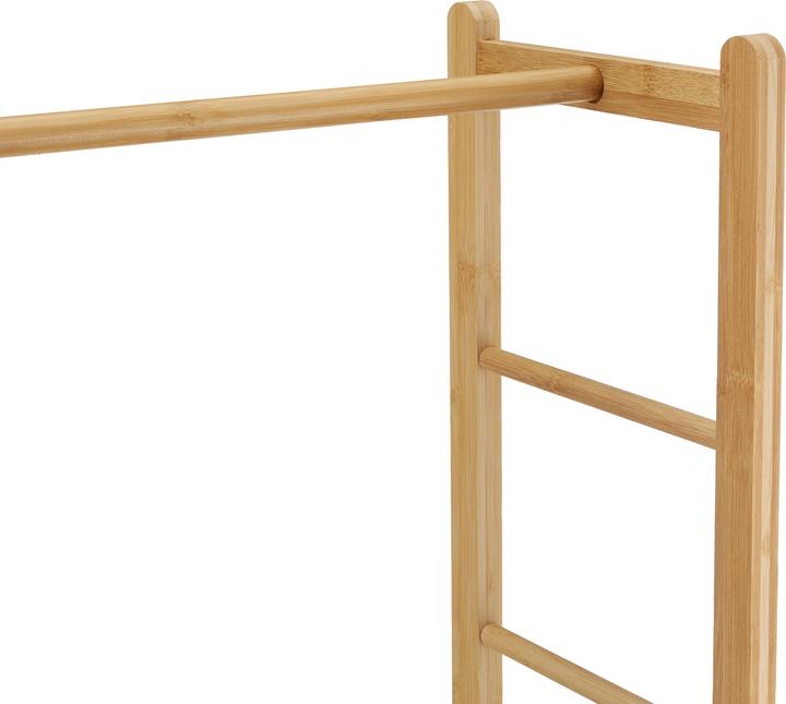 Actual product image Relaxdays Coat rack