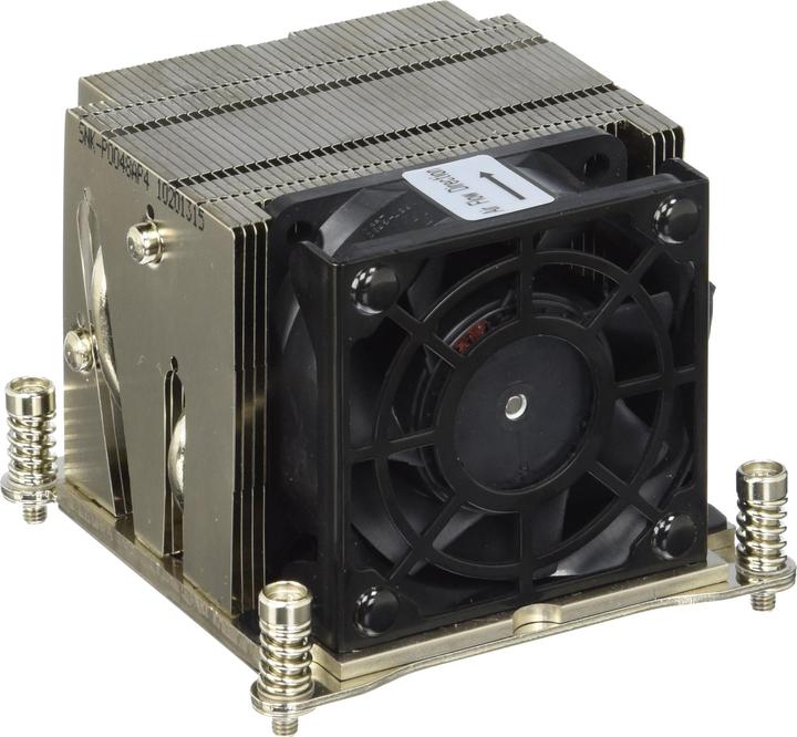 Produktbild Supermicro SNK-P0048AP4: CPU Kühler 2HE (65 mm)