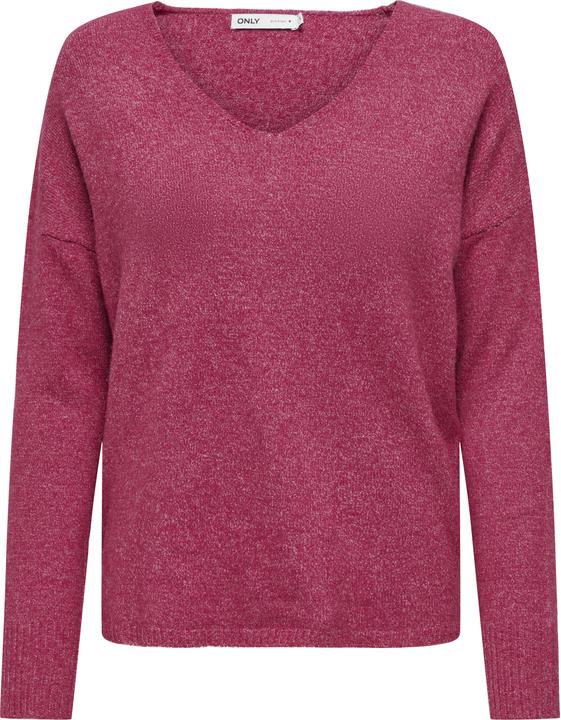 Produktbild Only V-Ausschnitt Strickpullover Strickpullover (XS)