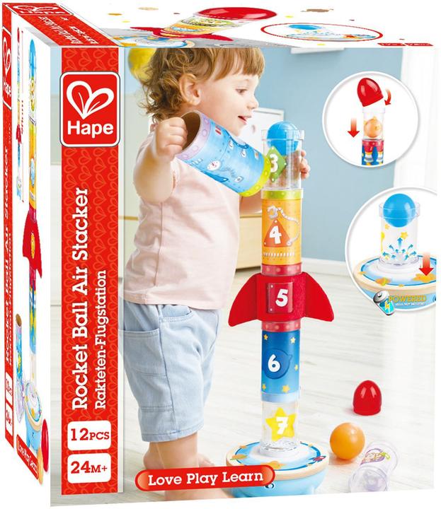 Produktbild Hape Raketen-Flugstation