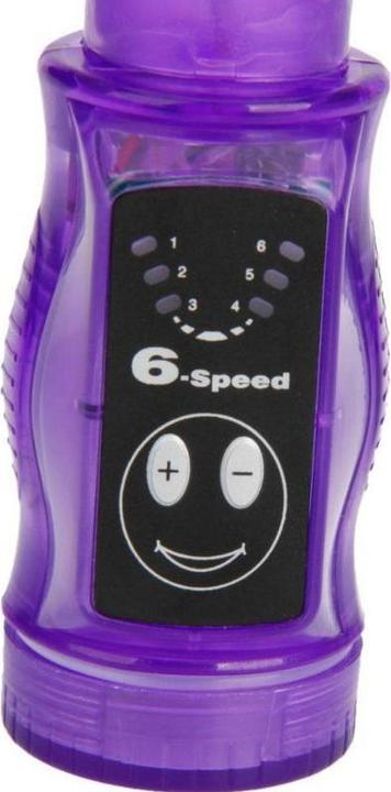 Actual product image Baile Anal Vibrator "Distortion