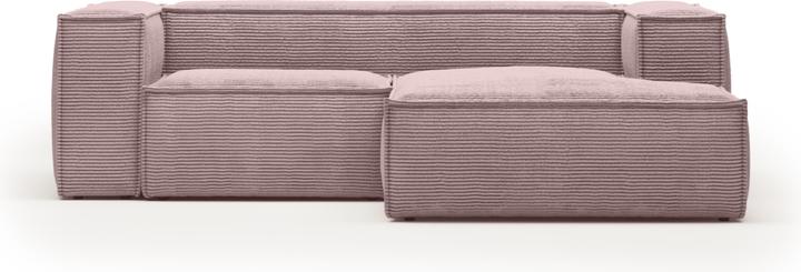 Kave Home Blok (Ecksofa, 3-Sitzer)