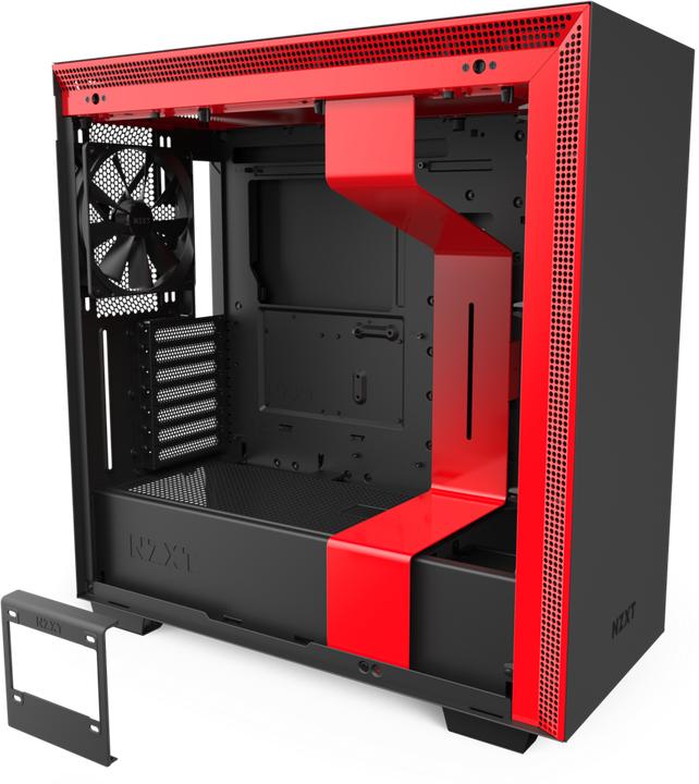 Produktbild NZXT H710 (ATX, mATX, Mini-ITX, E-ATX)