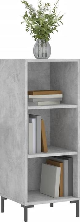 Image du produit vidaXL Sideboard (34.50 x 32.50 x 90 cm)