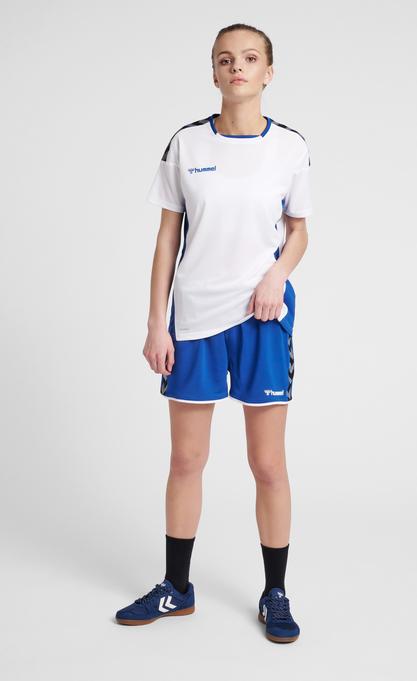 Immagine prodotto hummel Authentic Poly Jersey Donna S/S (XXL)