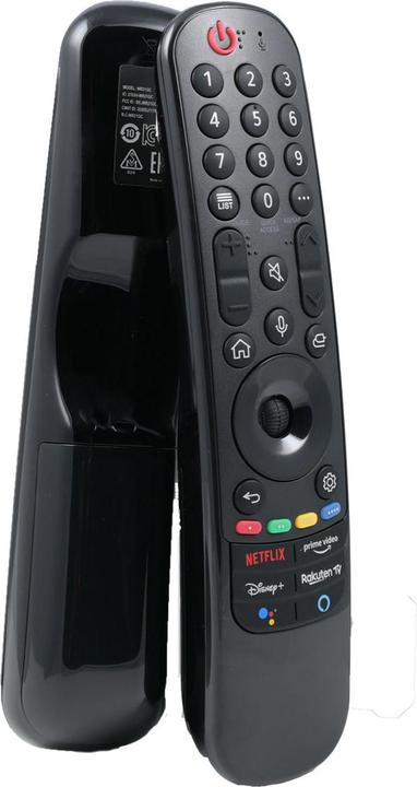 Actual product image Azurano Remote control for LG AN-MR21GA (Device-specific remote control, Infrared)