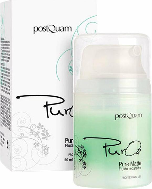 Produktbild Postquam Pure matt 50ml (50 ml, 24h Creme)