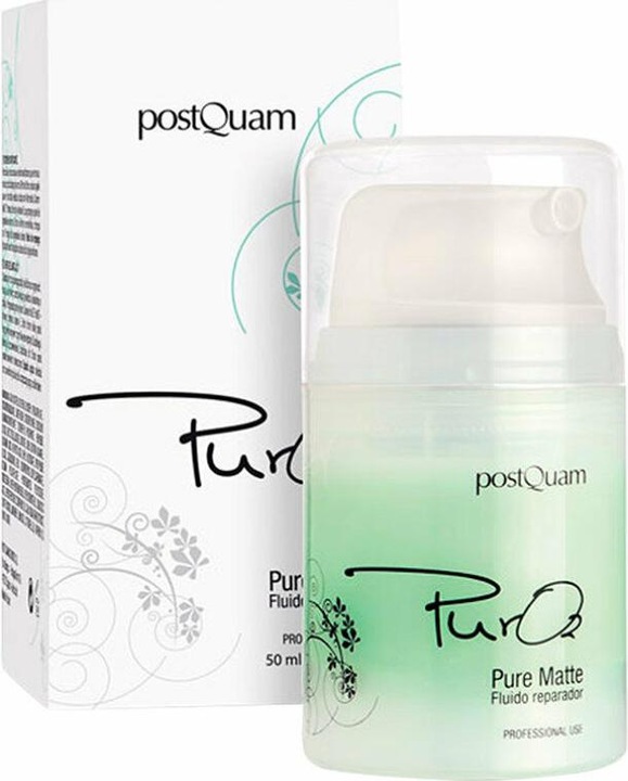 Postquam Pure matte 50ml (50 ml, 24h cream)