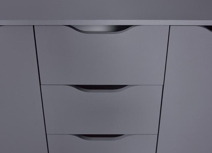 Image du produit Inter Link Silenzia 2T4S (122 x 40 x 92 cm)