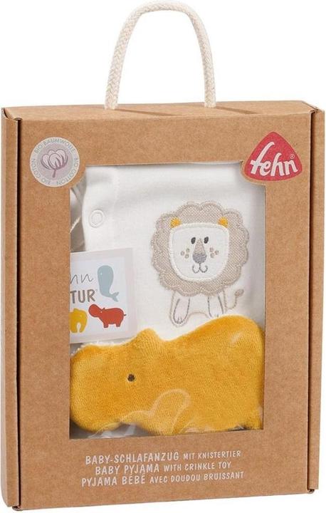 Image du produit Fehn Pyjama fehnNATUR (62) (62)