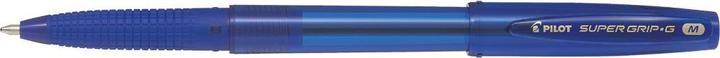 Produktbild Pilot Kugelschreiber SUPER GRIP G, blau (Blau, 1 x)