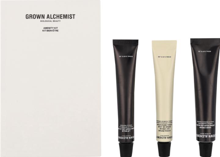Immagine prodotto Grown Alchemist Kit di cortesia (44 ml)