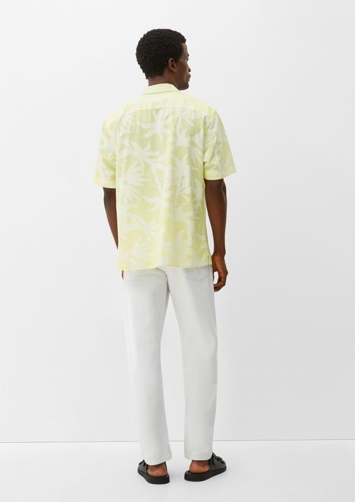 Immagine prodotto s.Oliver Hemd Relaxed: Hemd mit Reverskragen (M)