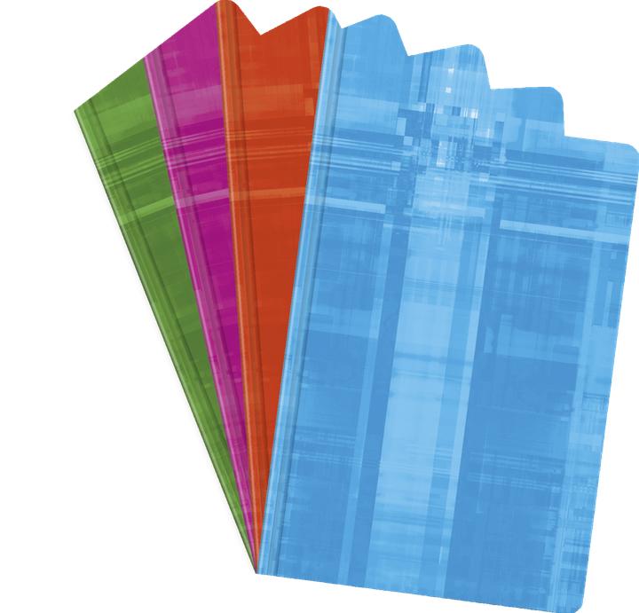 Produktbild Clairefontaine Metric (Weicher Einband)
