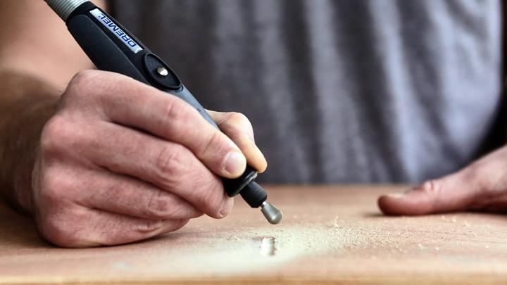 Produktbild Dremel Hochgeschwindigkeits-Fräsmesser Ø 4,8 mm (2 Stück)