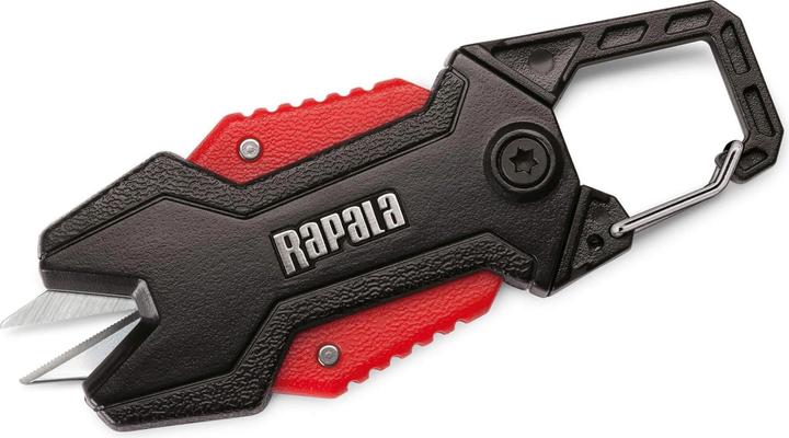 Actual product image Rapala RCD Retractable Line Scissors (9 cm)