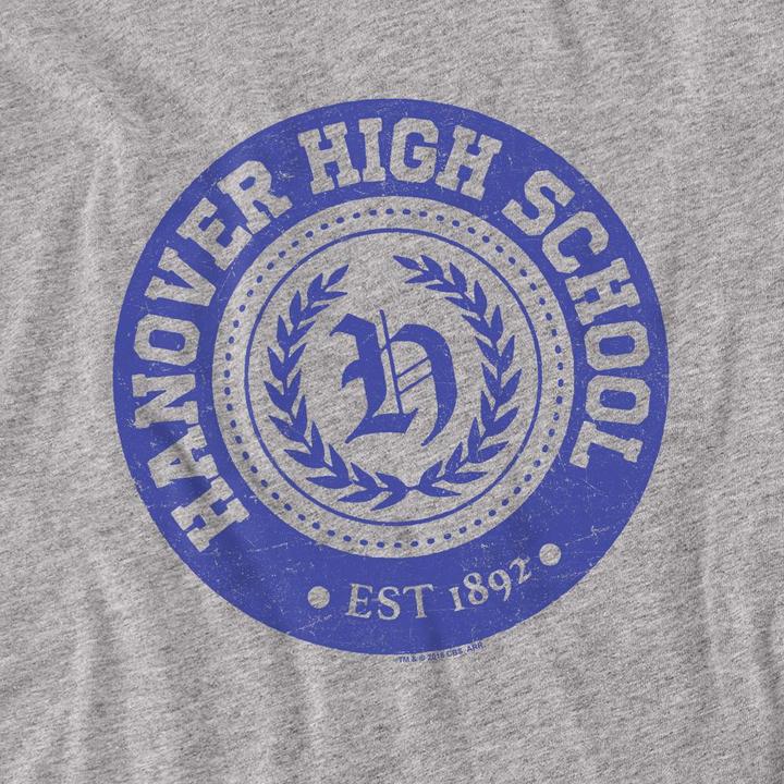 Immagine prodotto American Vandal Hanover Maglietta Foca Adulto Unisex (S)