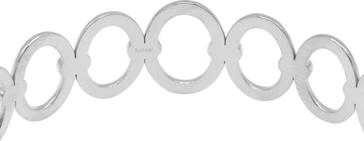 Colore argento lucido