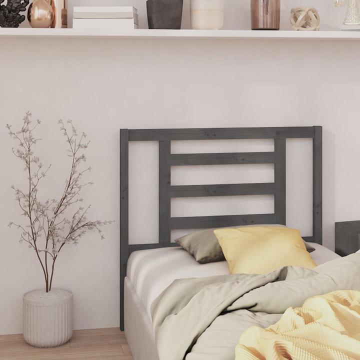 Image du produit vidaXL Kopfteil (106 x 4 x 100 cm)