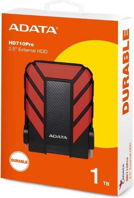 Actual product image Adata AHD710P (1 TB)