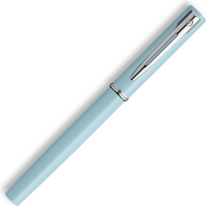 Produktbild Waterman Füllfederhalter Allure Pastellblau F (Blau, 1x)
