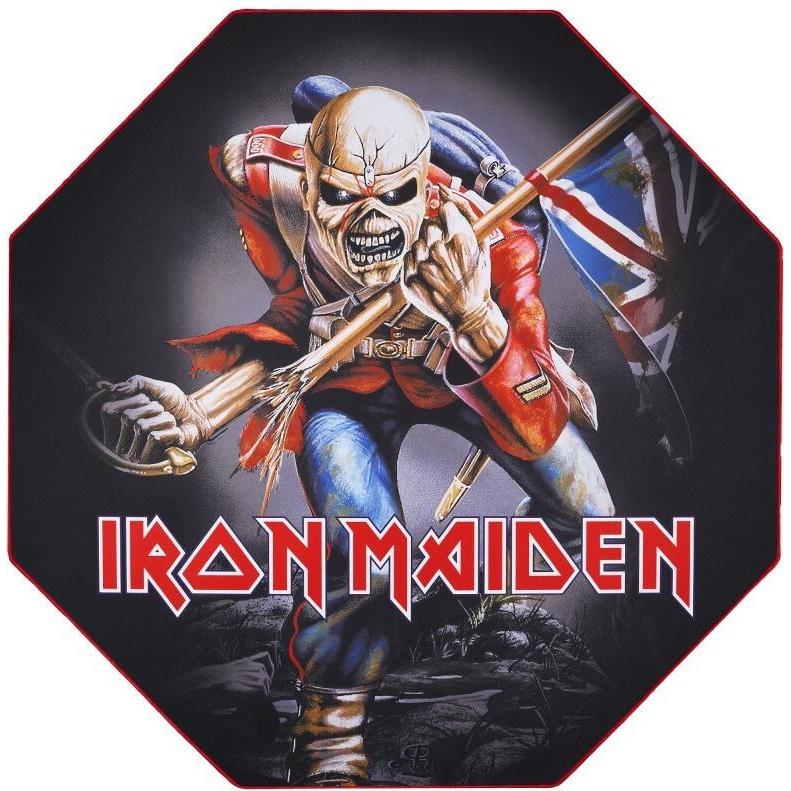 Subsonic Multicolore Tappetino Da Gioco Iron Maiden, Tappetino Mouse,