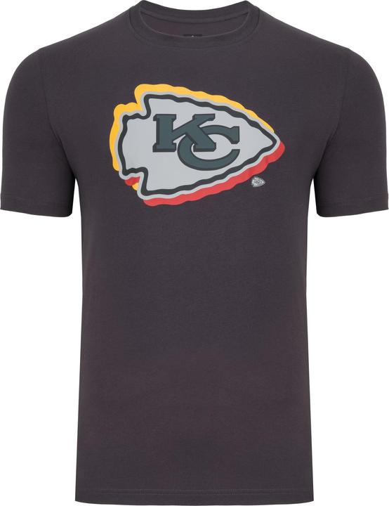 Immagine prodotto New Era Camicia - NFL DRAFT Kansas City Chiefs grafite (L)