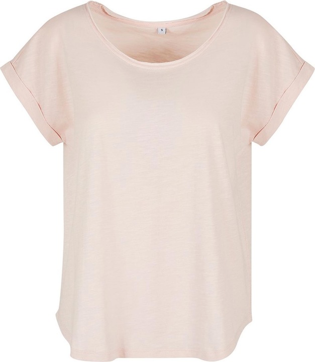 Immagine prodotto Build Your Brand Long Maglietta Donna (XL)